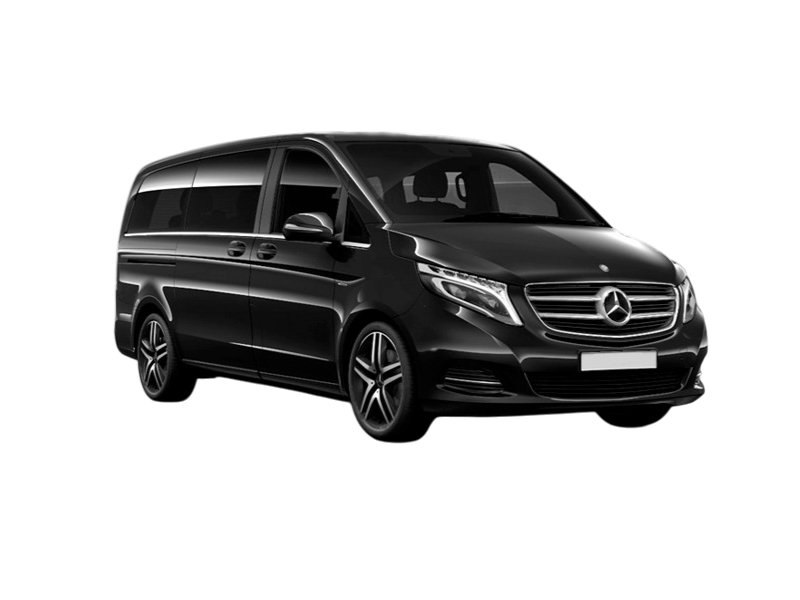 Mercedes Vito Tourer